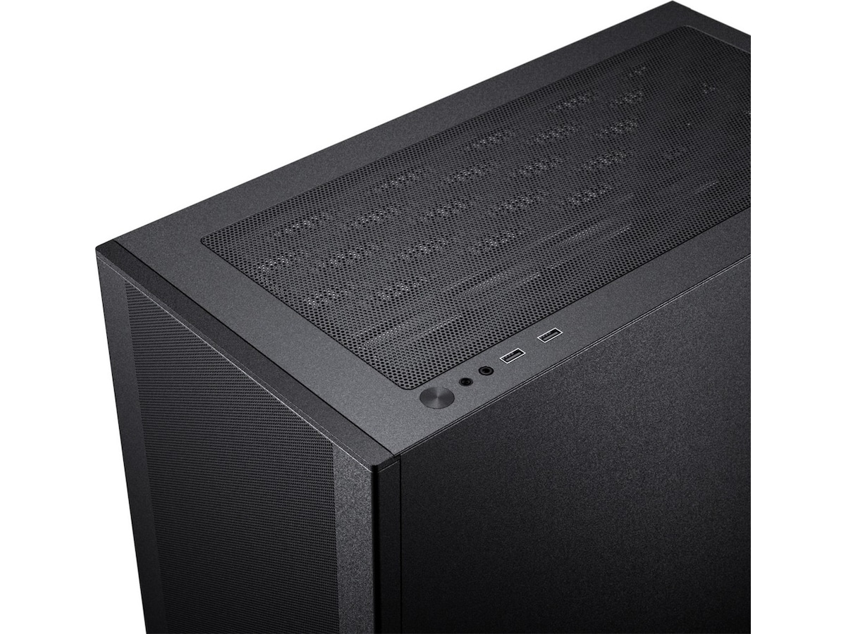 Phanteks XT Pro Mid Tower (sort) Midi tower