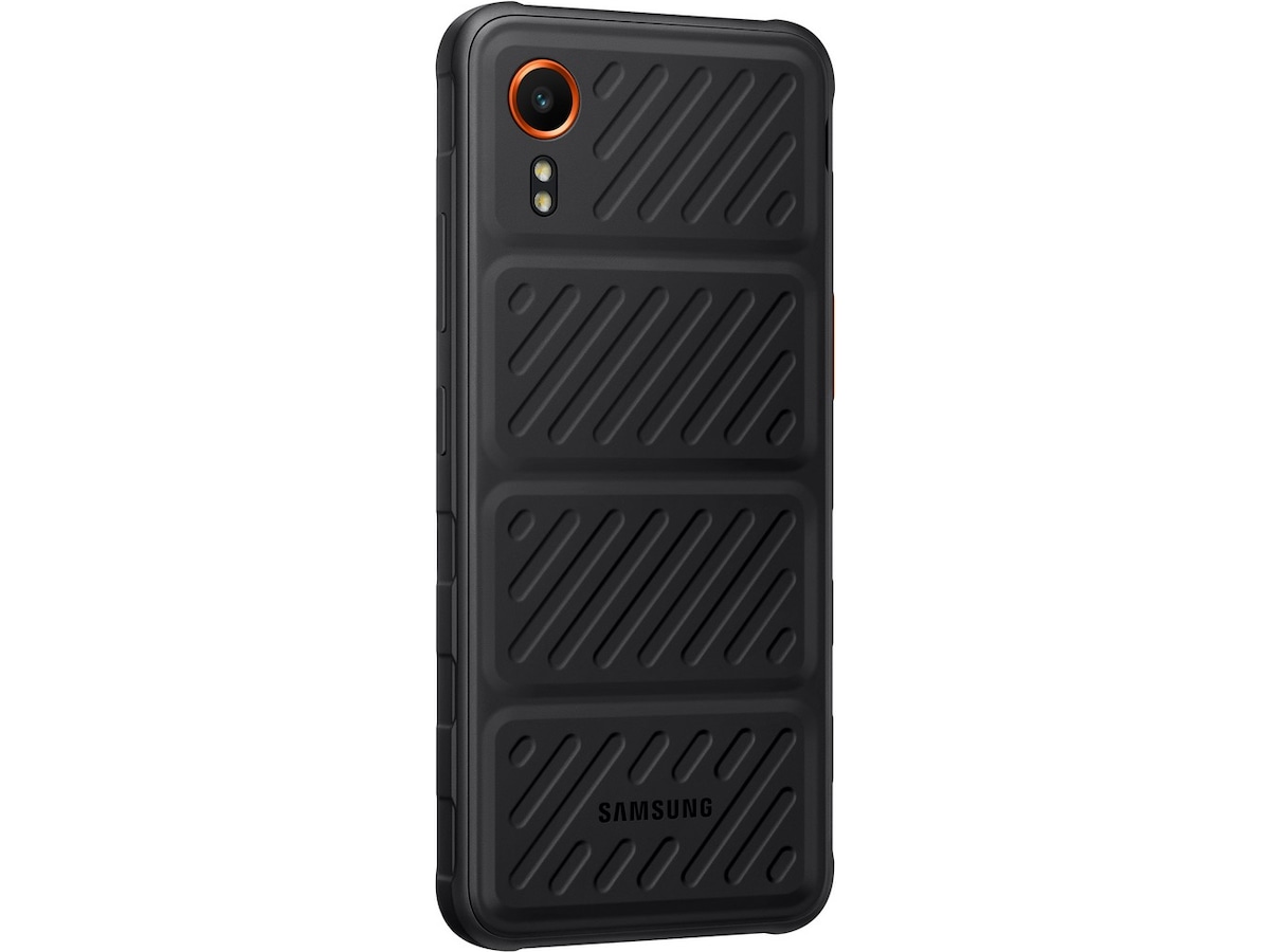 Samsung Galaxy XCover 7 Enterprise Edition 128GB (sort) Mobiltelefoner