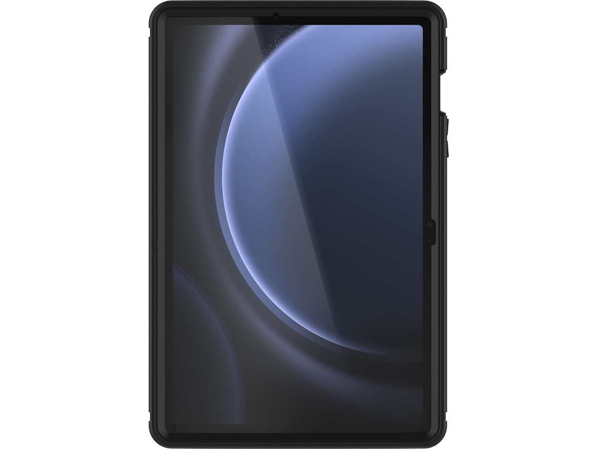 OtterBox Galaxy Tab S10 Lite/S10 FE/S9 FE Defender Deksel - ProPack (sort) Deksel til nettbrett