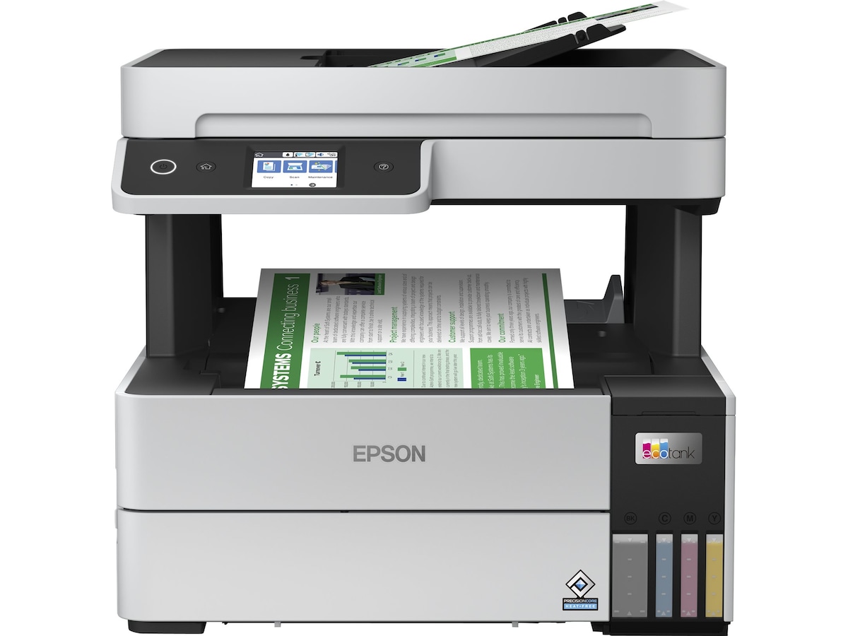 Epson Econtak ET-5150 blekkskriver Skrivere