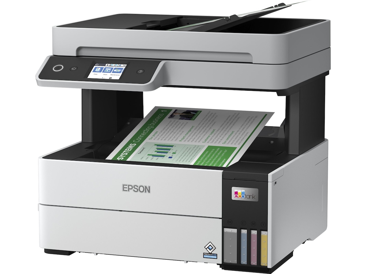 Epson Econtak ET-5150 blekkskriver Skrivere
