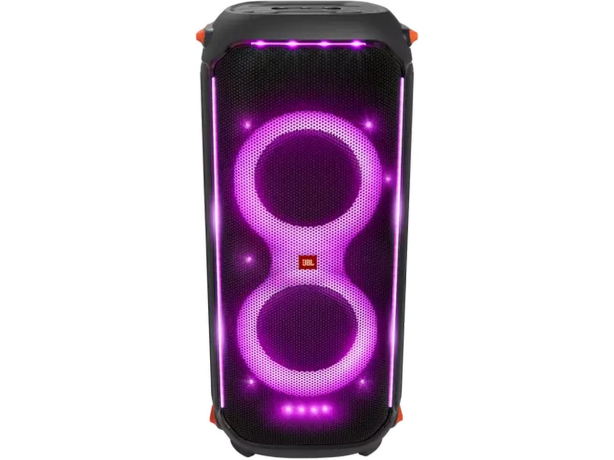 JBL Partybox 710 partyhøyttaler 800W Trådløs / Bluetooth-høyttaler
