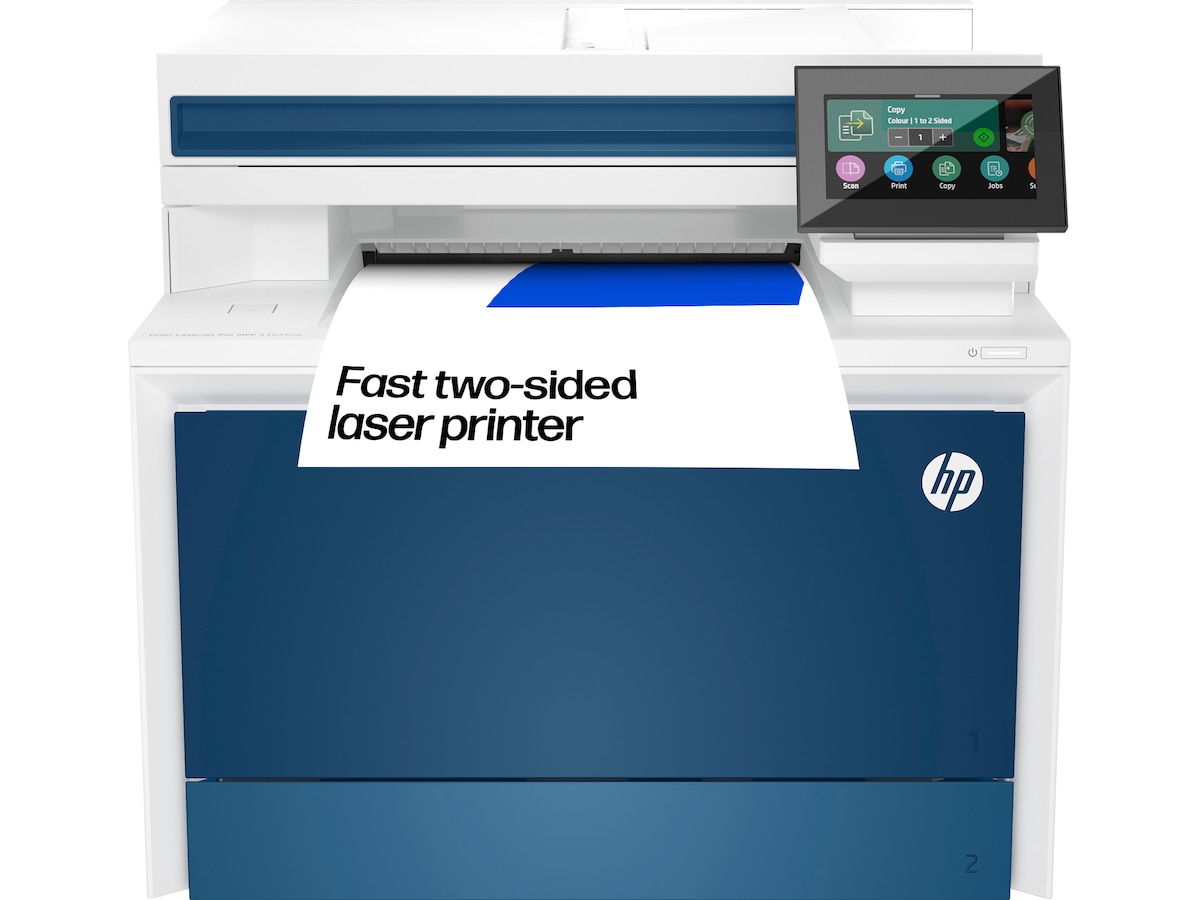 HP Color LaserJet Pro MFP 4302dw skriver Skrivere