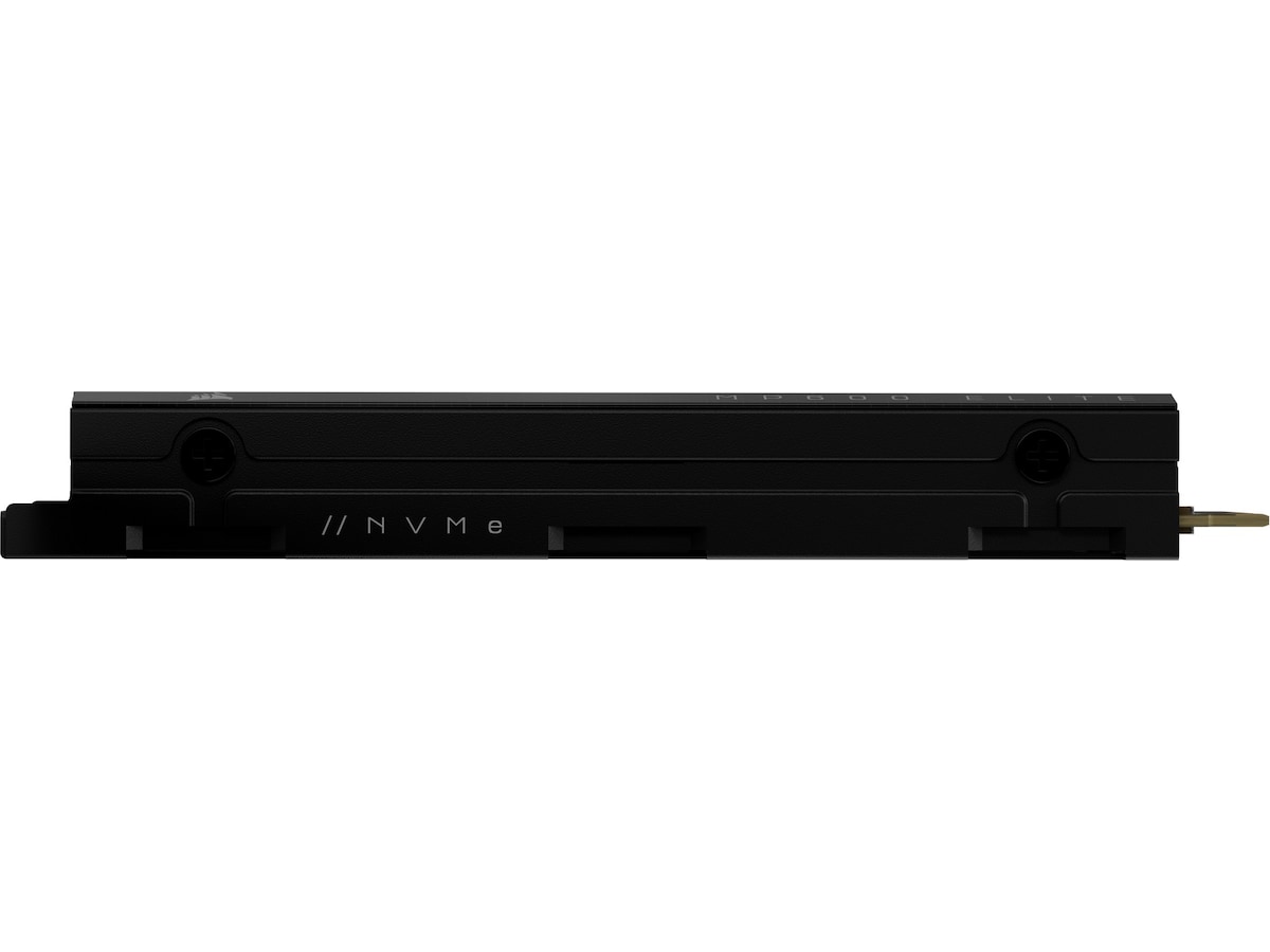 Corsair MP600 ELITE SSD 1TB NVMe PCIe M.2 +kjøleribbe SSD M.2