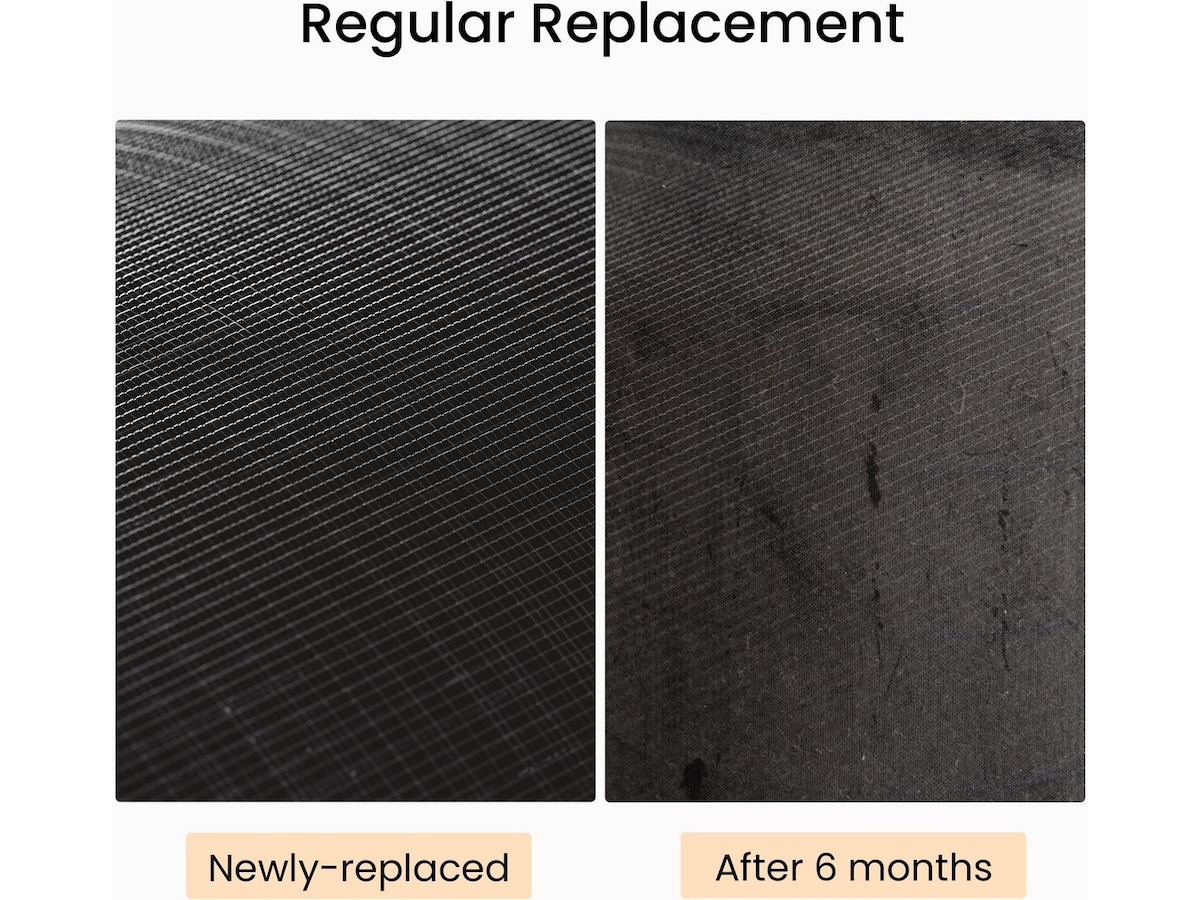 Smartmi Air Purifier P1 filter (dyreallergi) Luftrensere