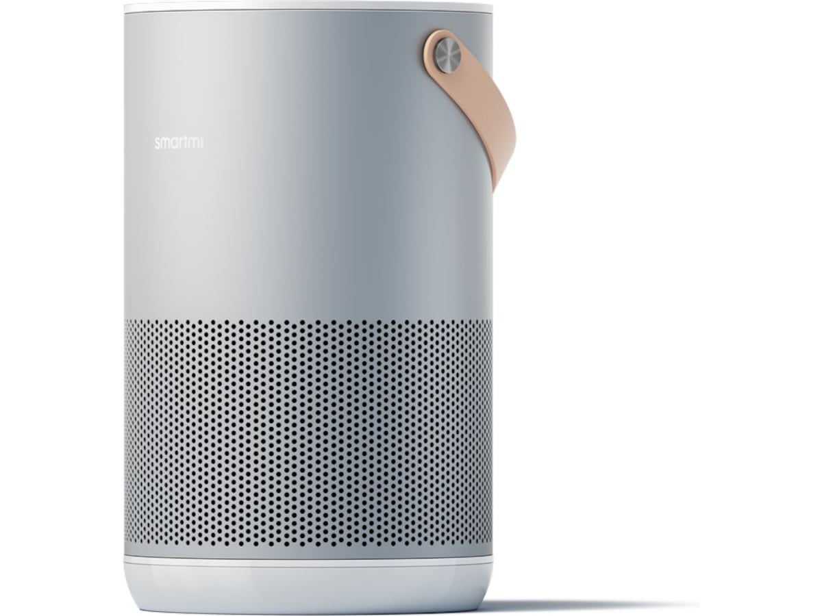Smartmi  Air Purifier P1 Luftrenser (sølv) Luftrensere