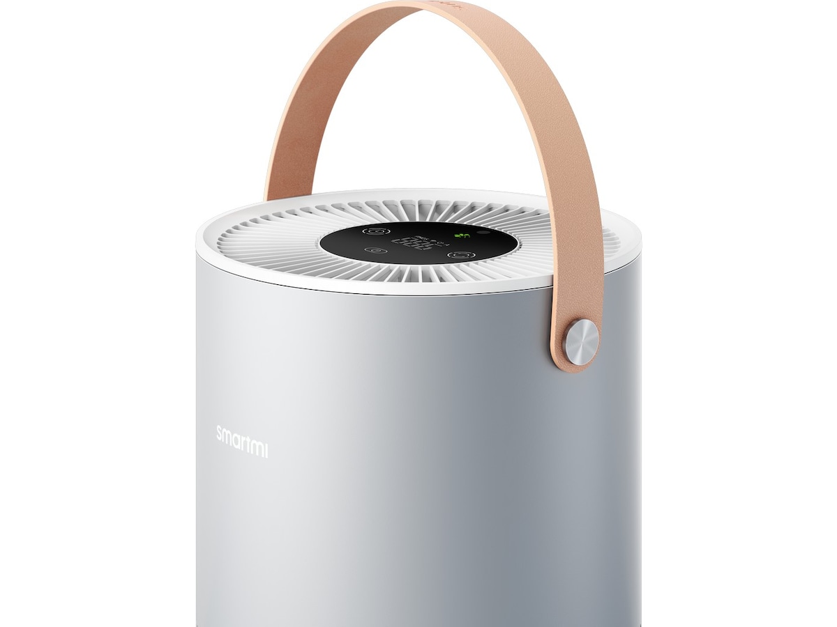 Smartmi  Air Purifier P1 Luftrenser (sølv) Luftrensere