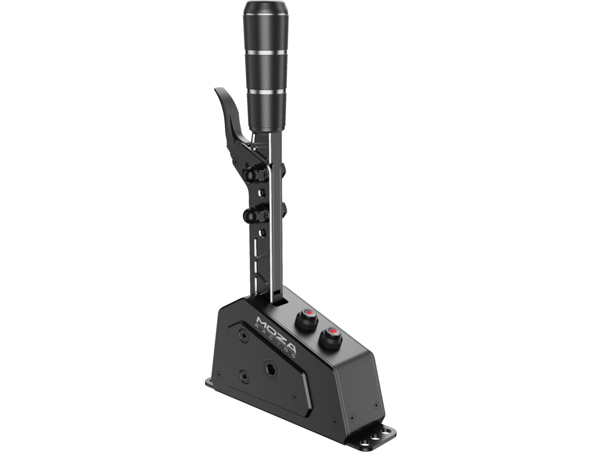 Moza Racing SGP Shifter Sequential Girspak Ratt og pedaler