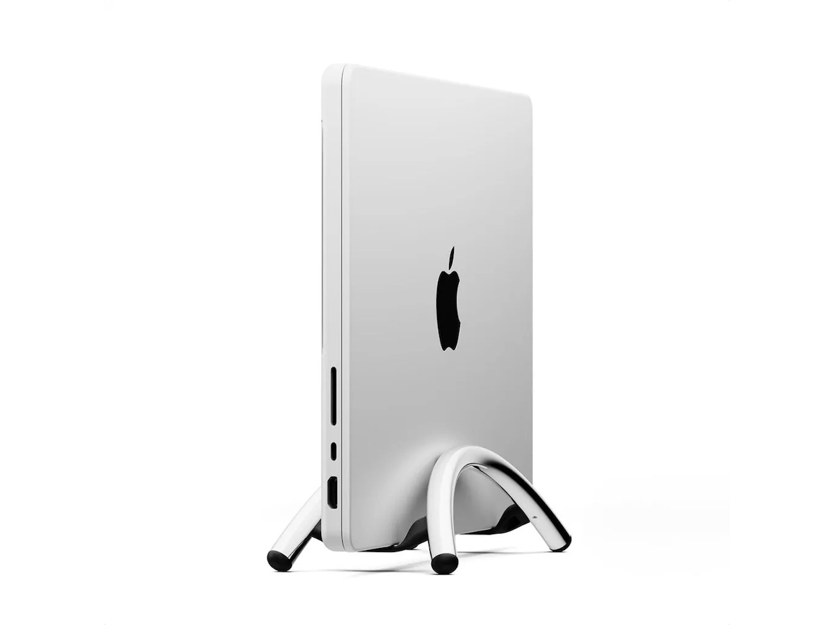 Twelve South BookArc Flex Laptopstativ (krom) Laptopstand