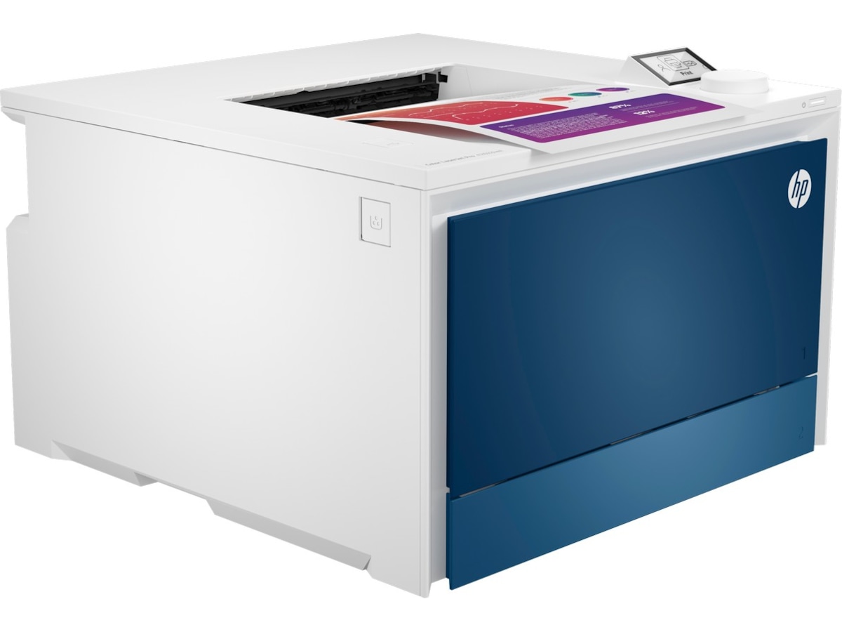 HP Color LaserJet Pro 4202dw laserskriver -B-Grade Demo skrivere