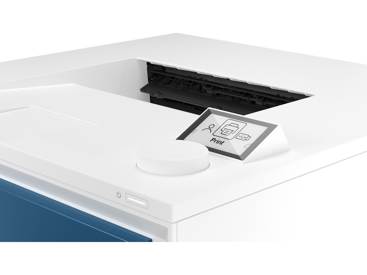 HP Color LaserJet Pro 4202dw laserskriver -B-Grade Demo skrivere