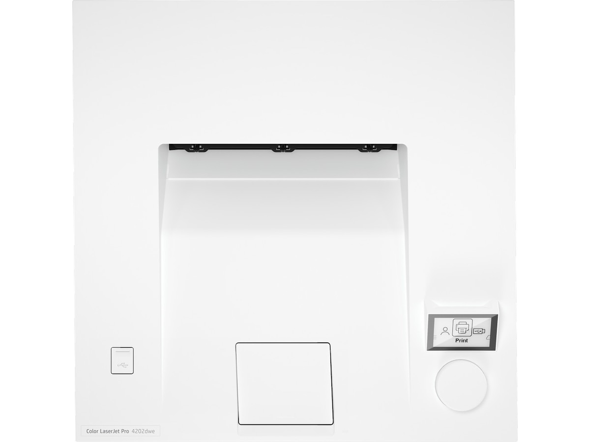 HP Color LaserJet Pro 4202dw laserskriver -B-Grade Demo skrivere