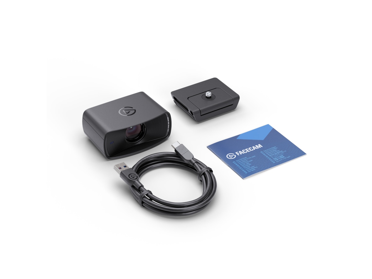 Elgato Facecam MK.2 Full HD webkamera Webkamera
