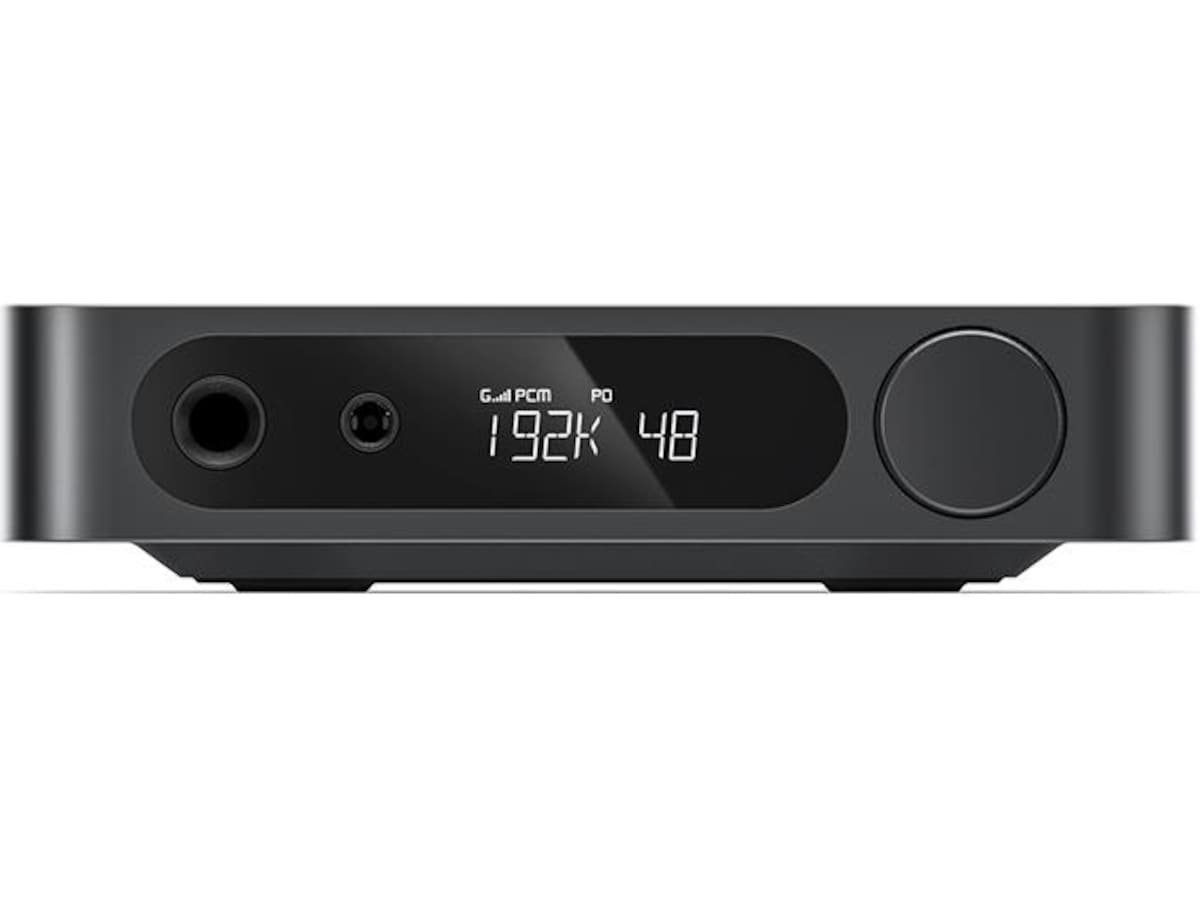 FiiO K11 Hodetelefonforsterker m/ DAC (sort) -B-Grade Demo annet i lyd & bilde