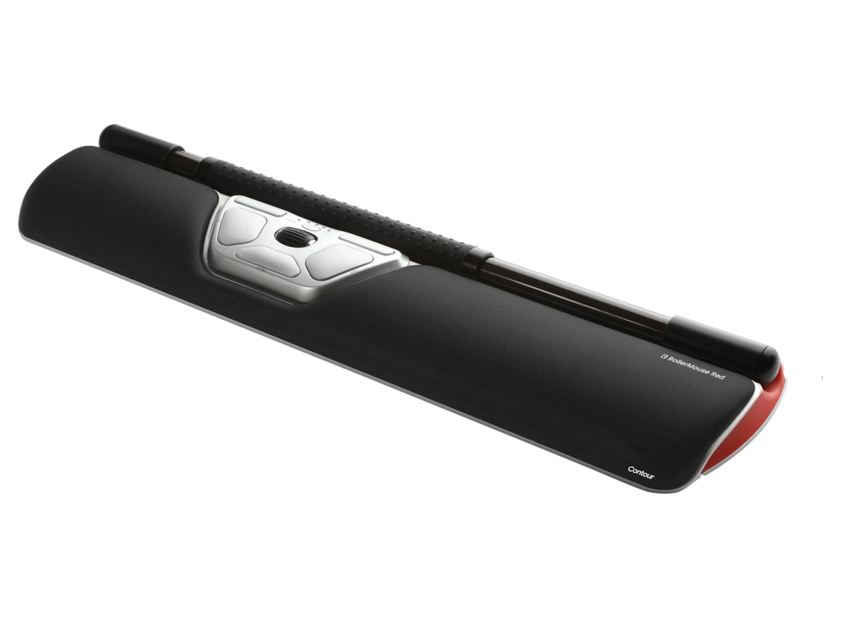 Contour RollerMouse Red trådløs Ergonomi