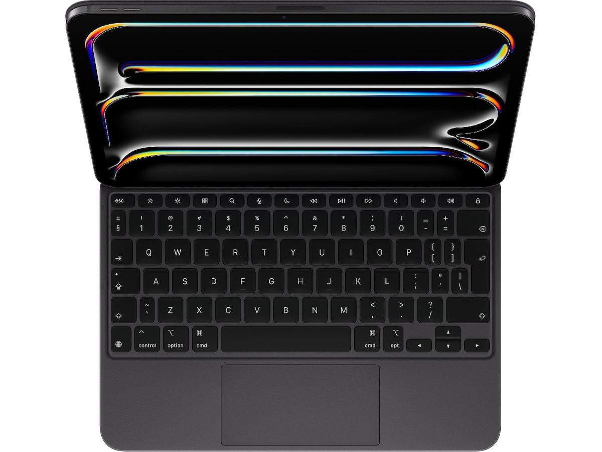 Apple iPad Pro 13" Magic Keyboard 13 (sort) Tastatur og stylus