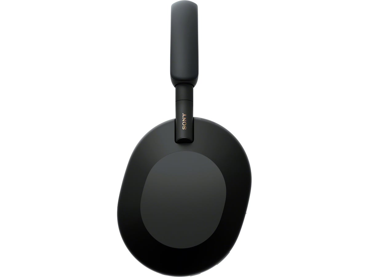 Sony WH-1000XM5 trådløse hodetelefoner, Over-Ear (sort