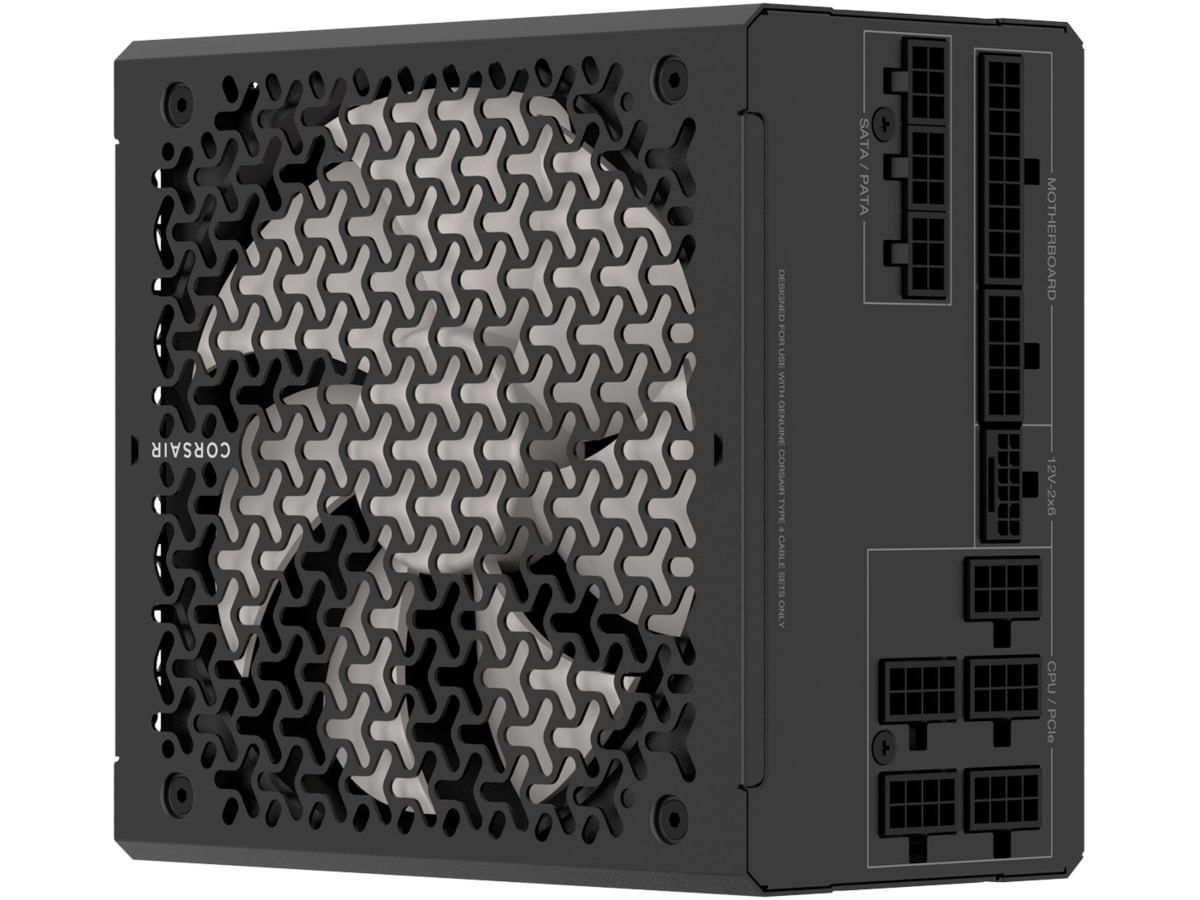 Corsair RMx Series RM850x PSU Enheter