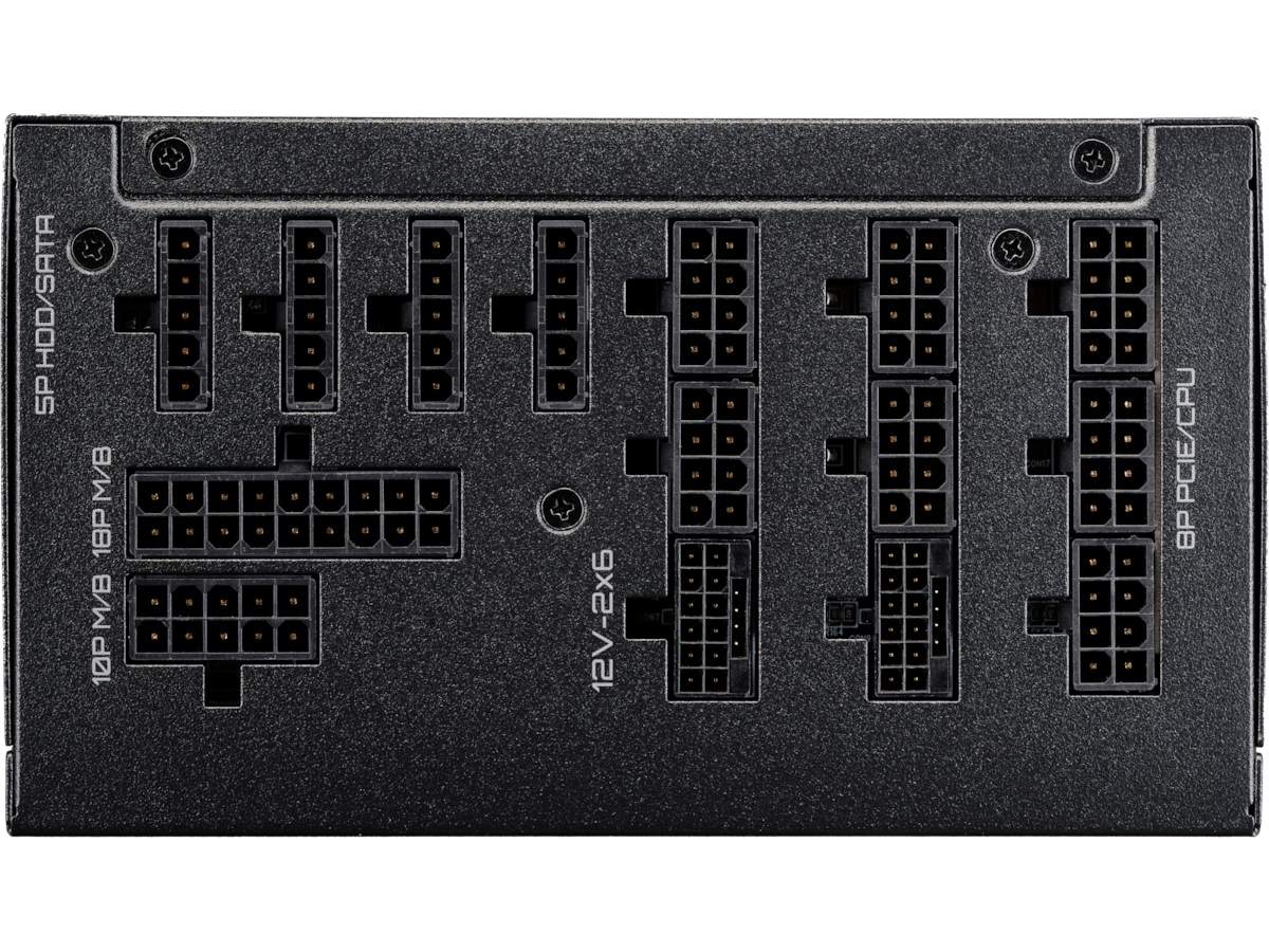 Cooler Master V Platinum V2 1600 PSU Enheter
