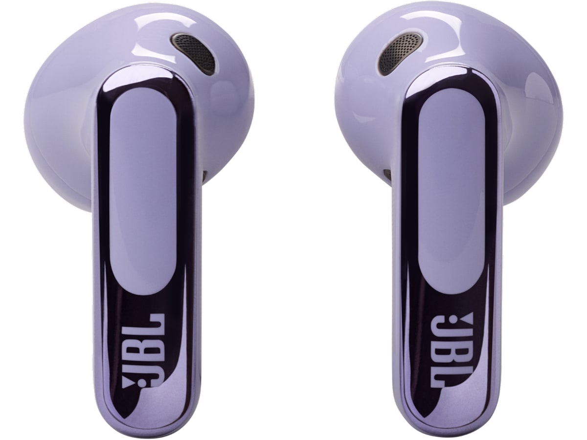 JBL LIVE FLEX 3 trådløse ørepropper, Earbuds (lilla) Ørepropper