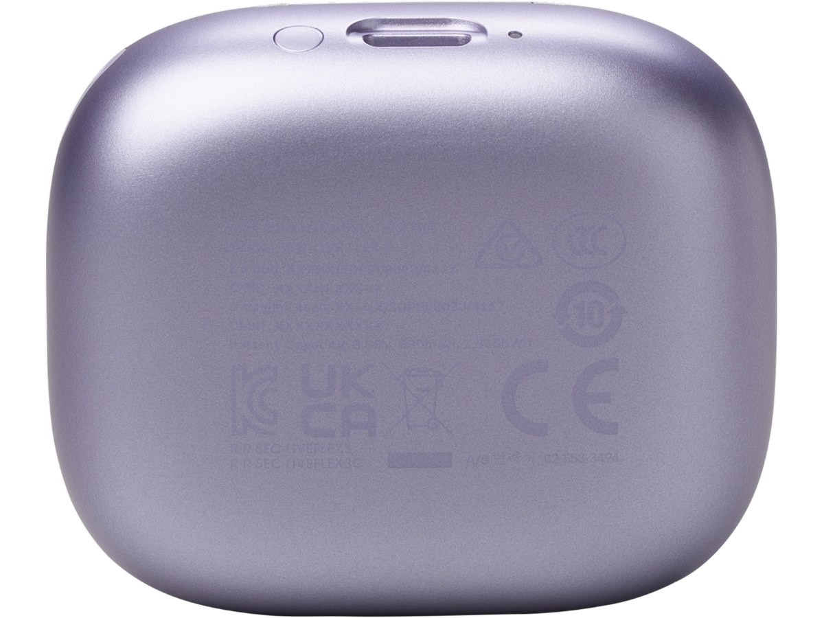 JBL LIVE FLEX 3 trådløse ørepropper, Earbuds (lilla) Ørepropper