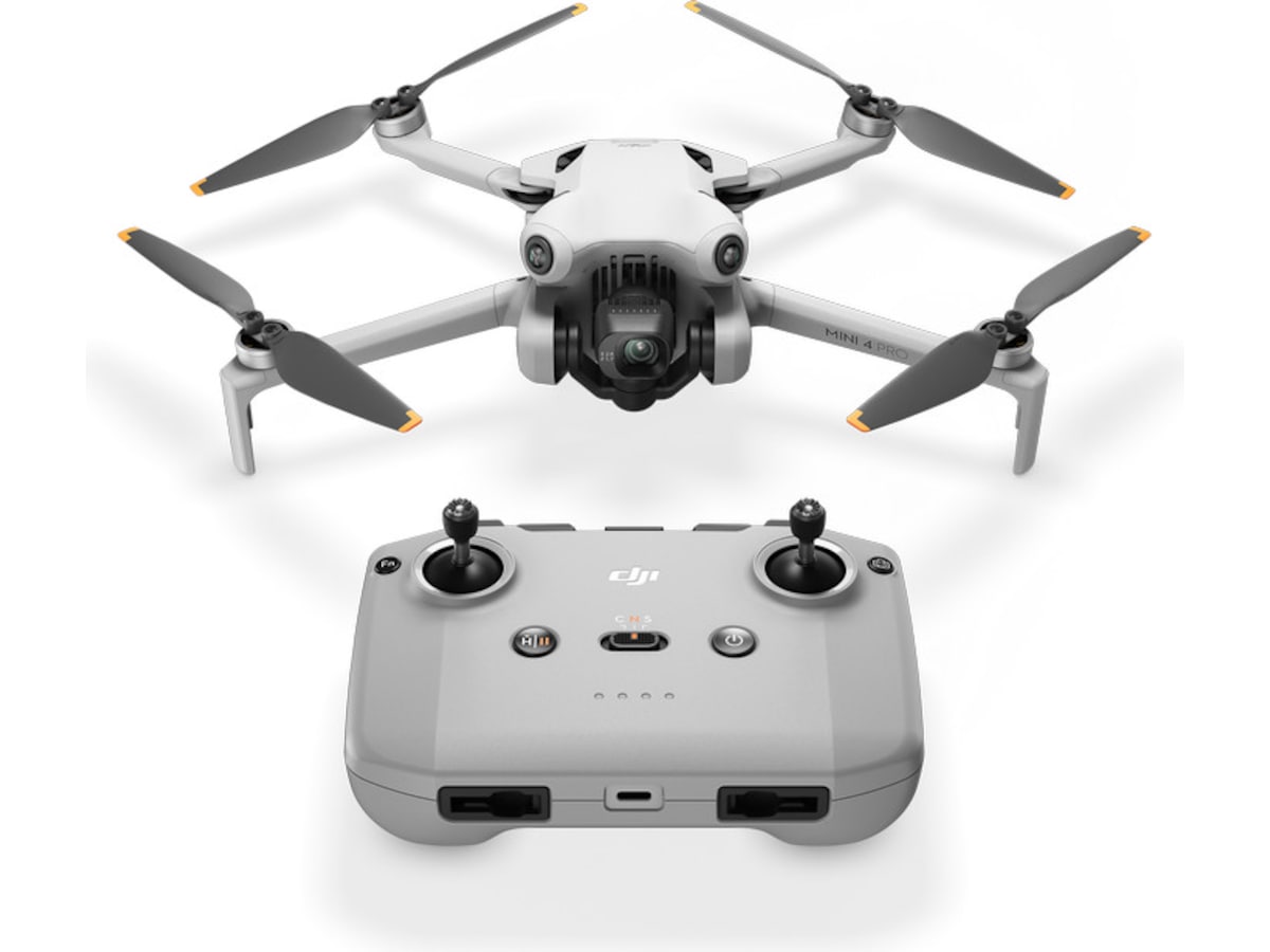 DJI Mini 4 Pro -B-Grade Demo hjem & fritid
