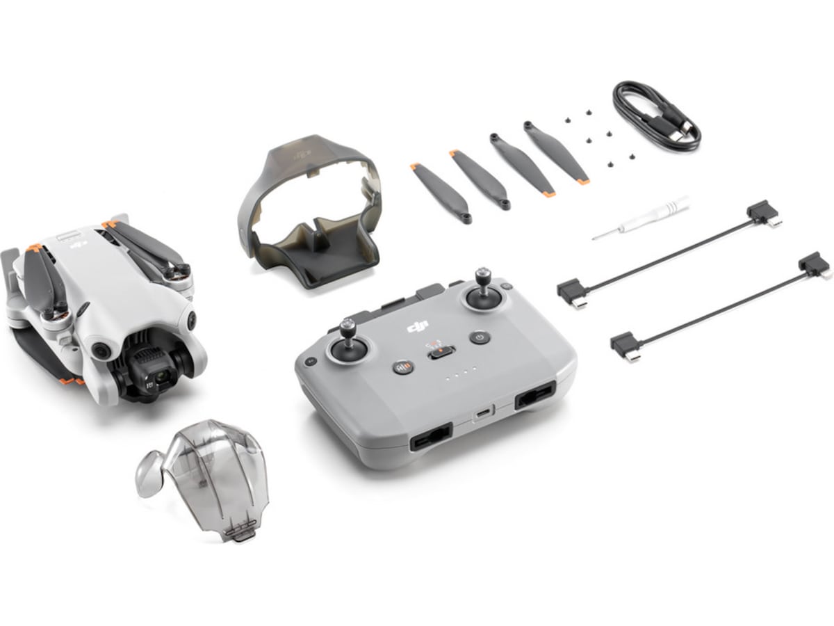 DJI Mini 4 Pro -B-Grade Demo hjem & fritid