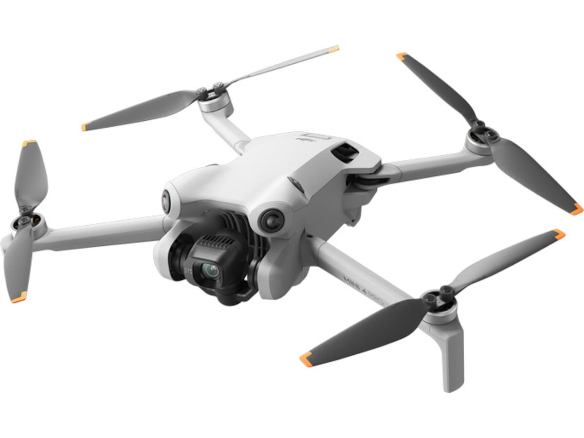 DJI Mini 4 Pro -B-Grade Demo hjem & fritid