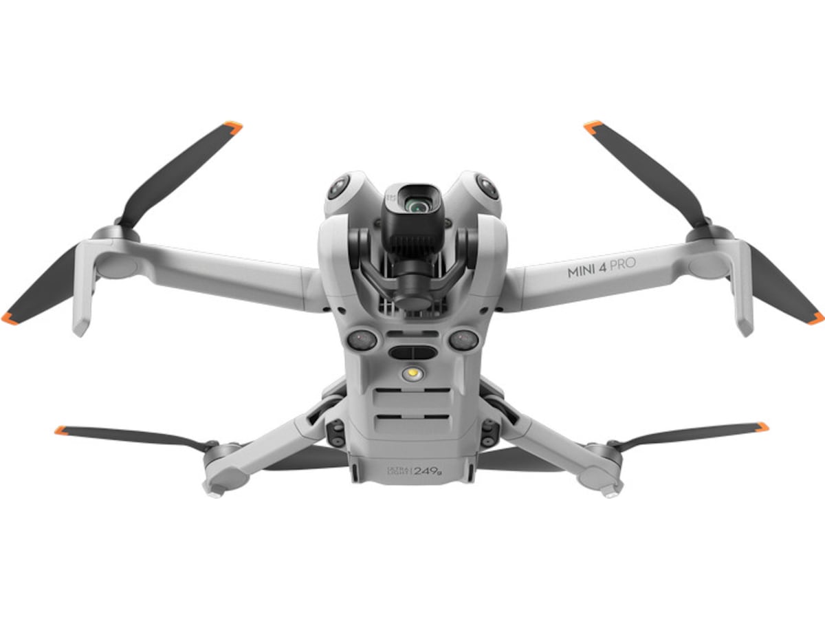 DJI Mini 4 Pro -B-Grade Demo hjem & fritid