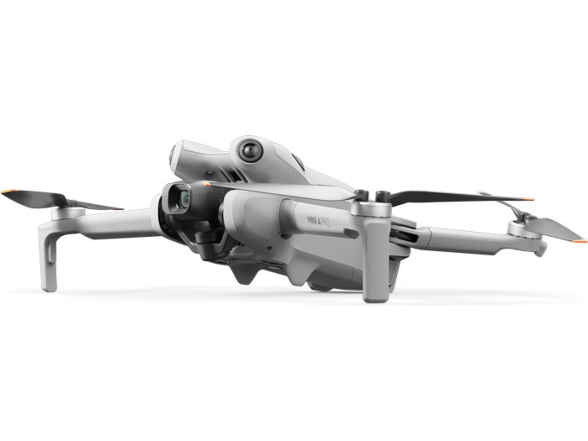 DJI Mini 4 Pro -B-Grade Demo hjem & fritid