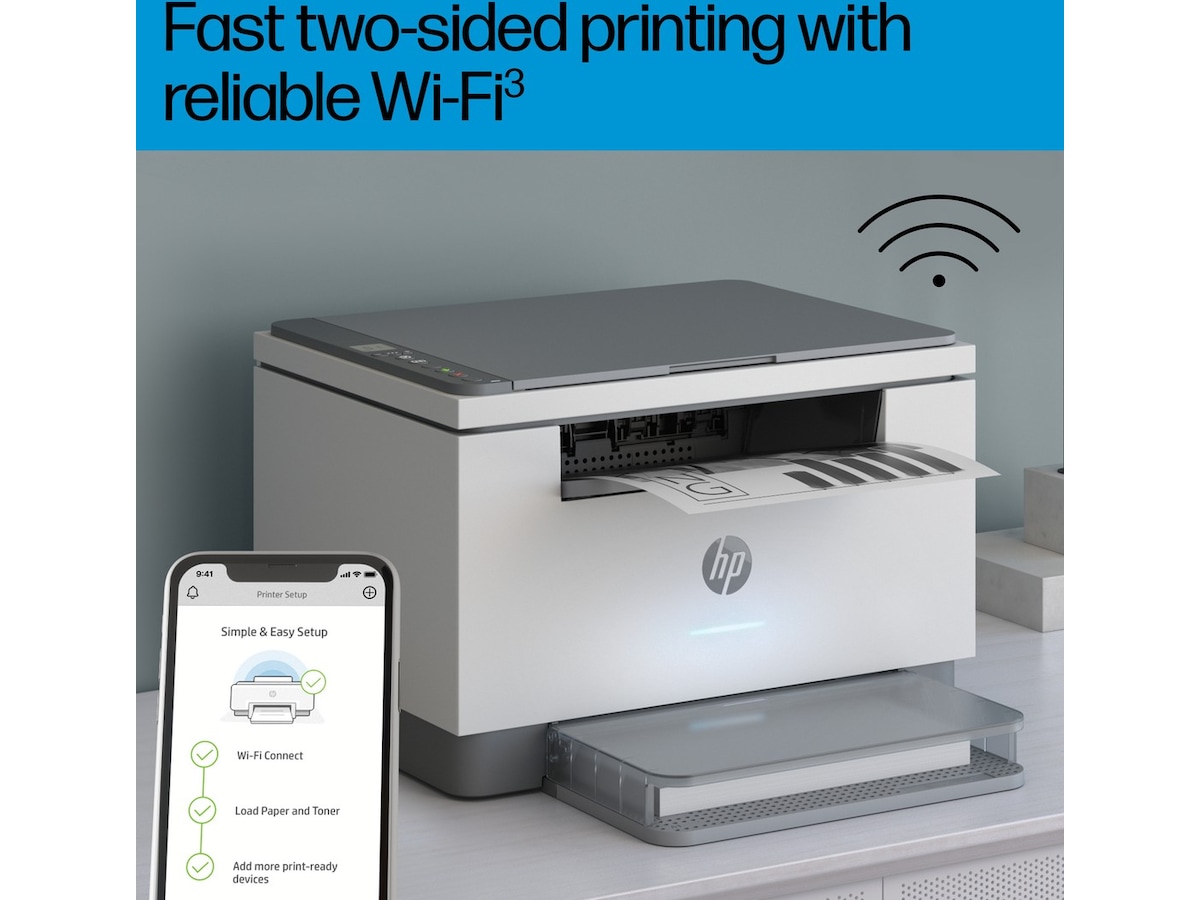 HP LaserJet MFP M234dw laserskriver Skrivere