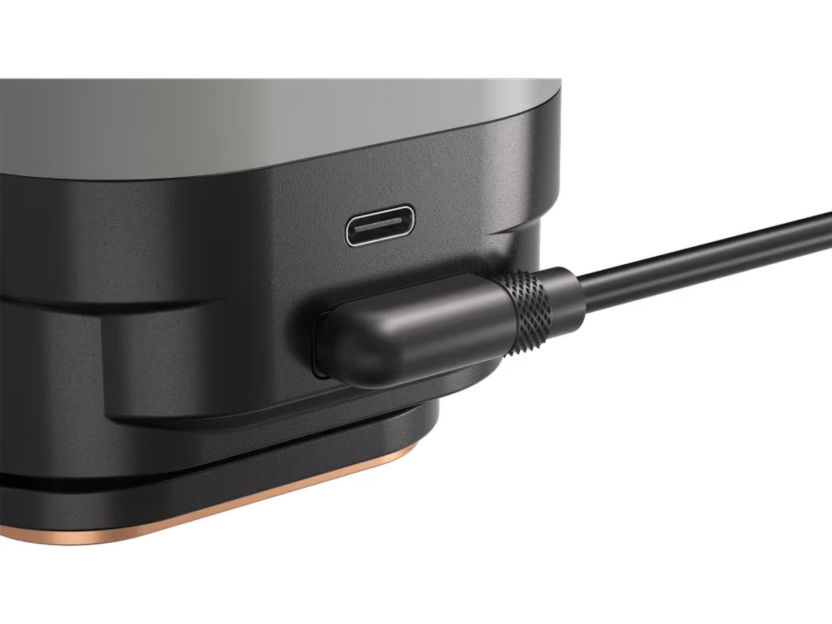 Corsair iCUE LINK Titan 360 RX RGB AIO Kjøler (sort) CPU - Vannkjøling