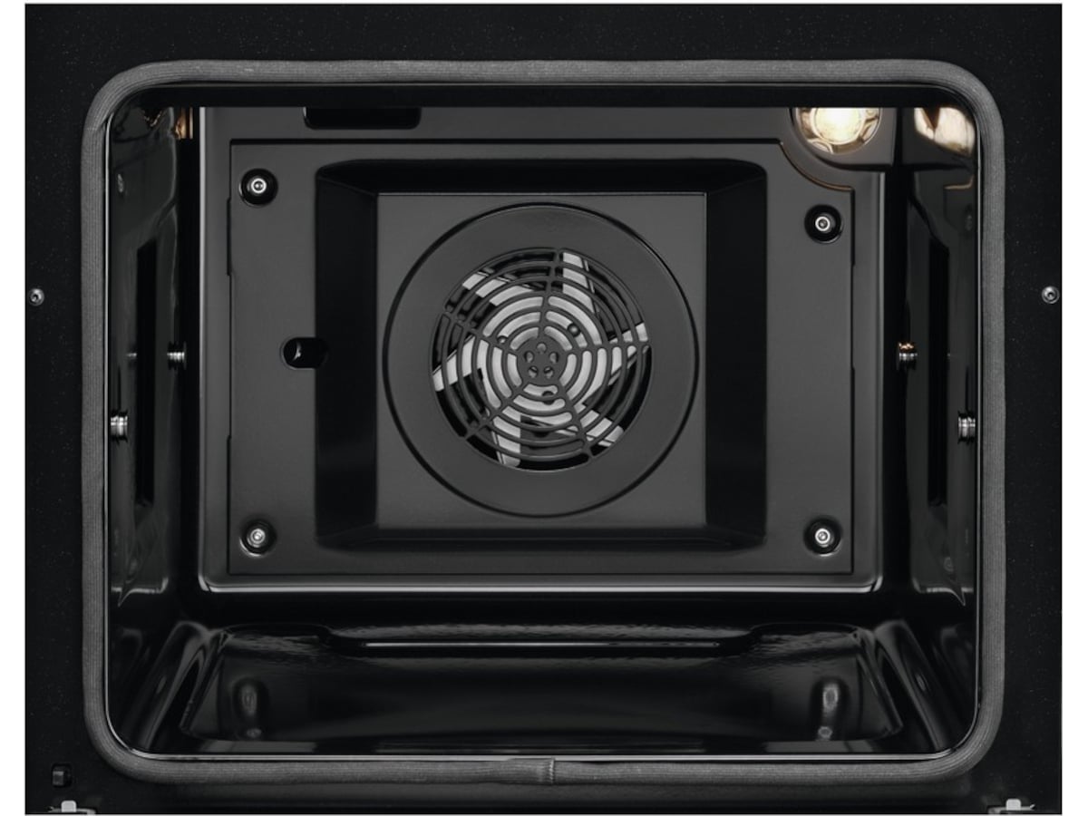 Electrolux LKR64001NX Komfyr (stål) Komfyr