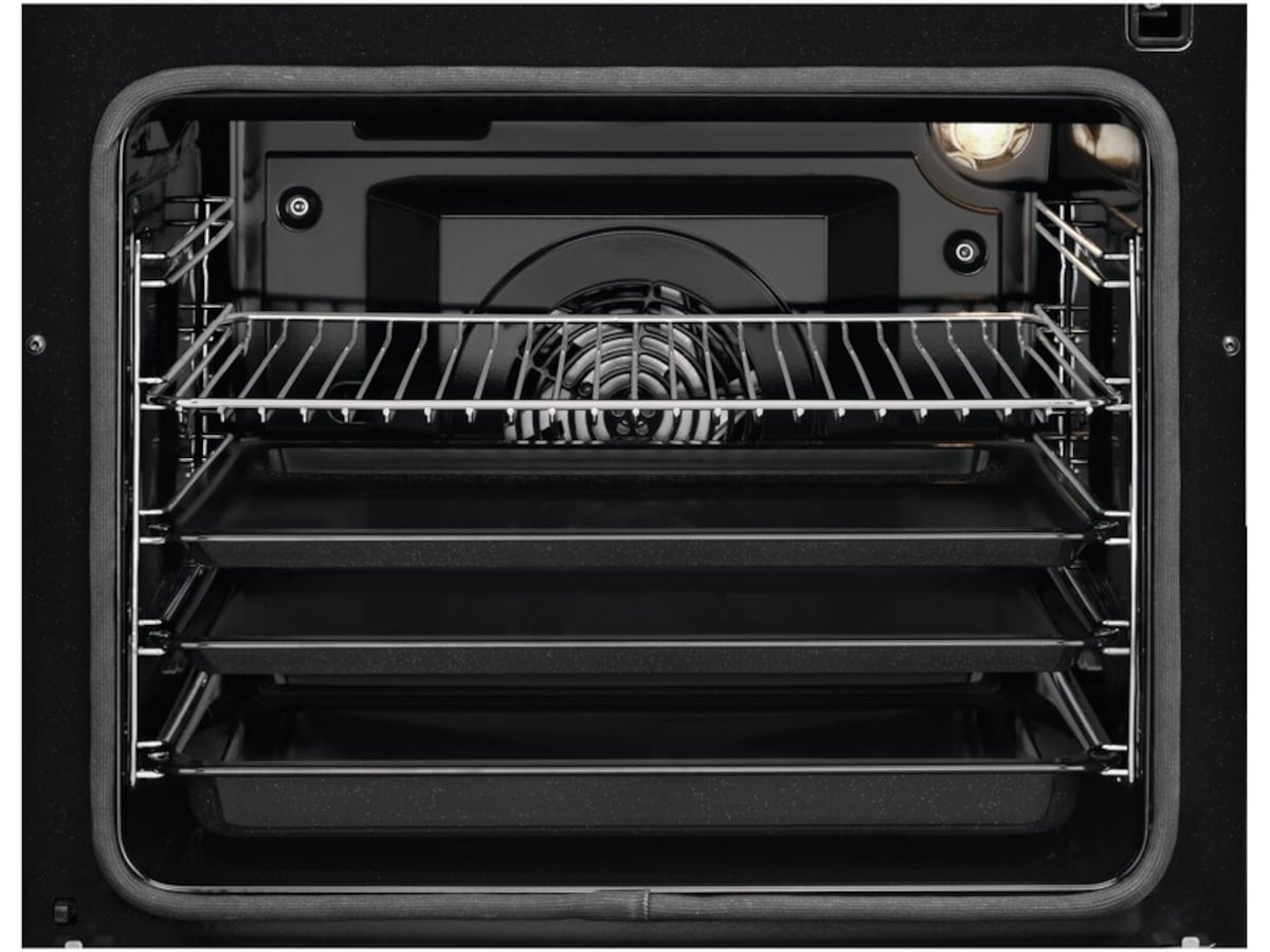 Electrolux LKR64001NX Komfyr (stål) Komfyr