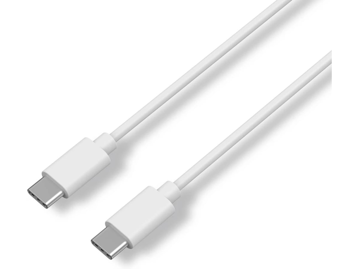 Andersson USB-C kabel 2m (hvit) USB-kabler