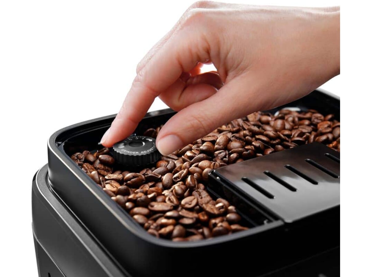 Delonghi Magnifica EVO Next ECAM310.60.B automatisk kaffemaskin (sort) Espressomaskiner