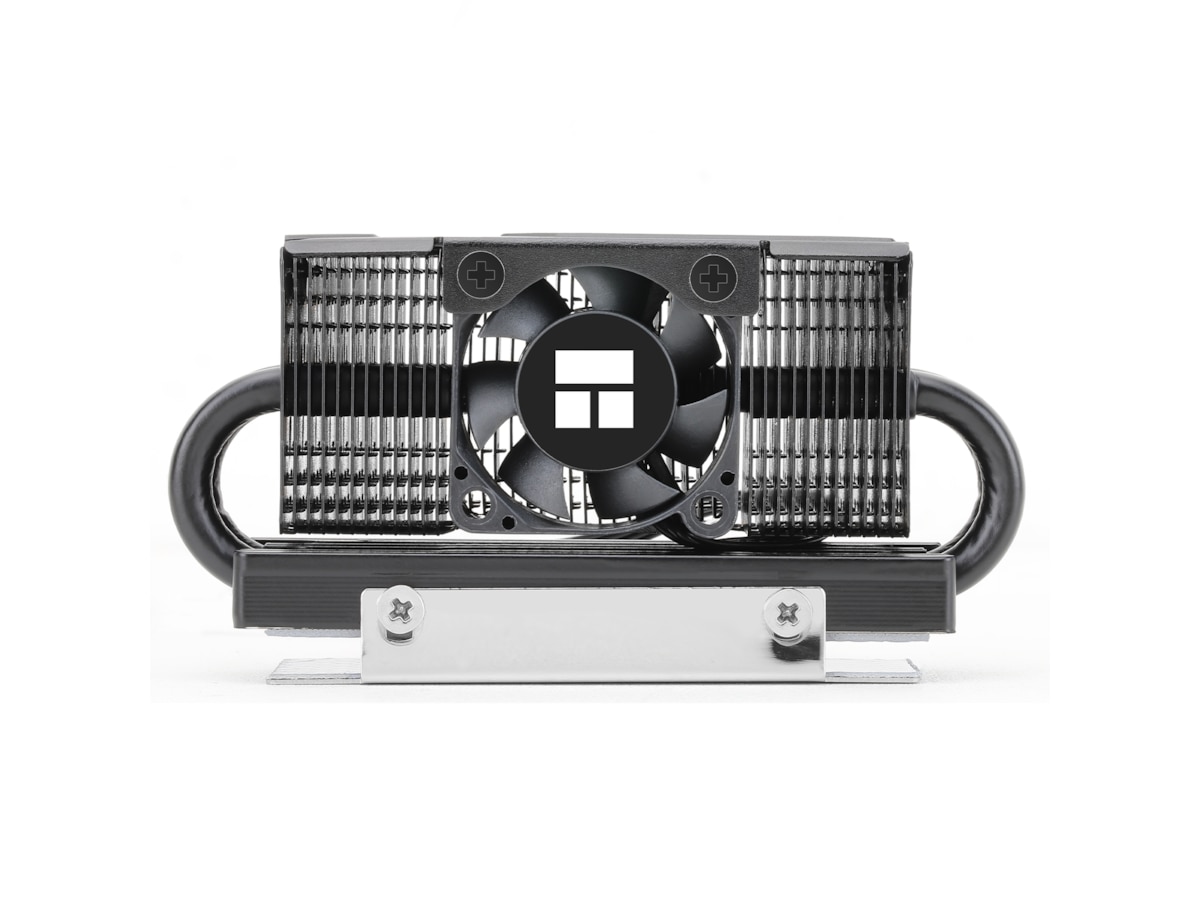 Thermalright TR-M.2 HR-10 PRO 2280 SSD Kjøler (sort) Tilbehør