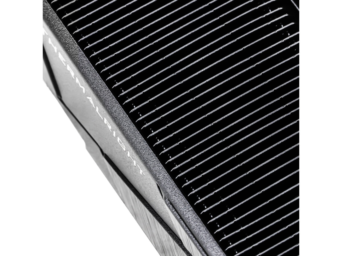 Thermalright TR-M.2 HR-10 PRO 2280 SSD Kjøler (sort) Tilbehør