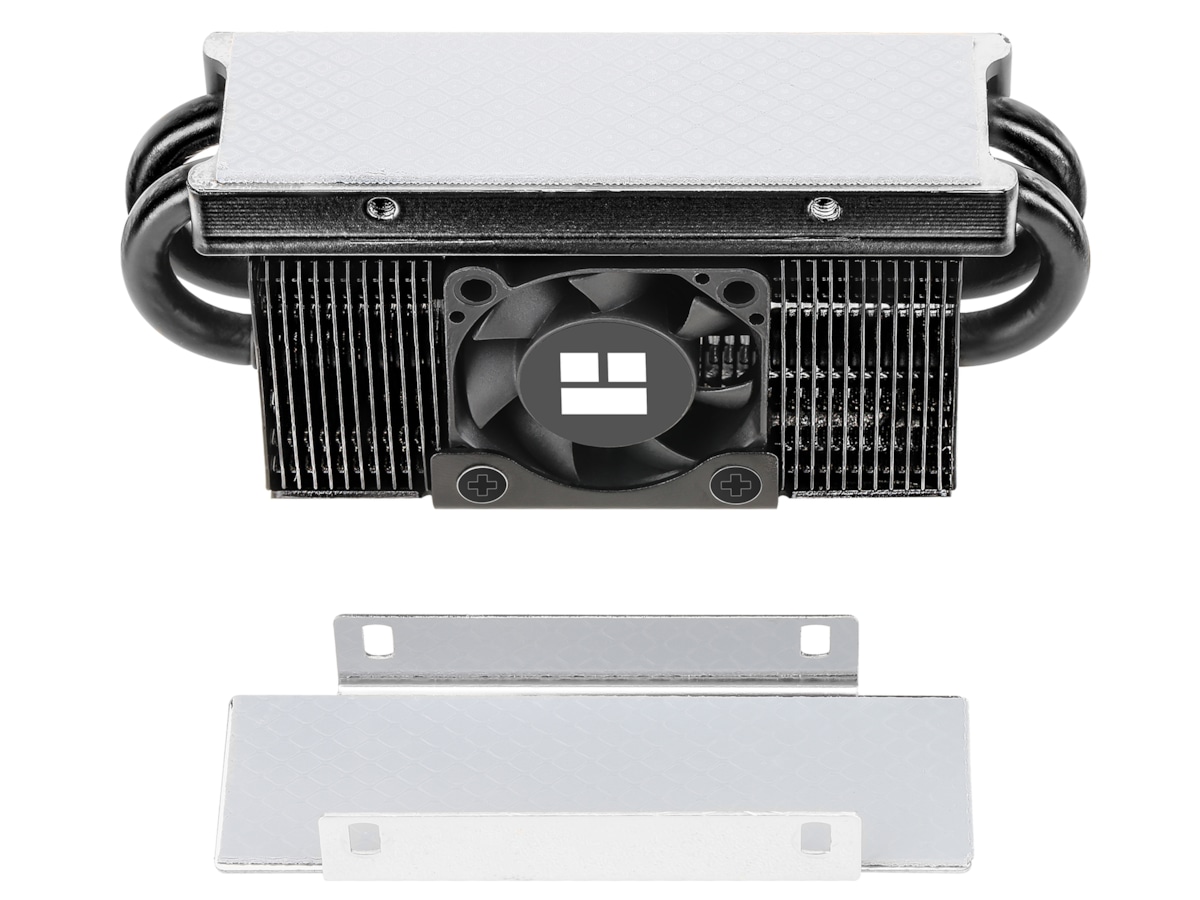 Thermalright TR-M.2 HR-10 PRO 2280 SSD Kjøler (sort) Tilbehør