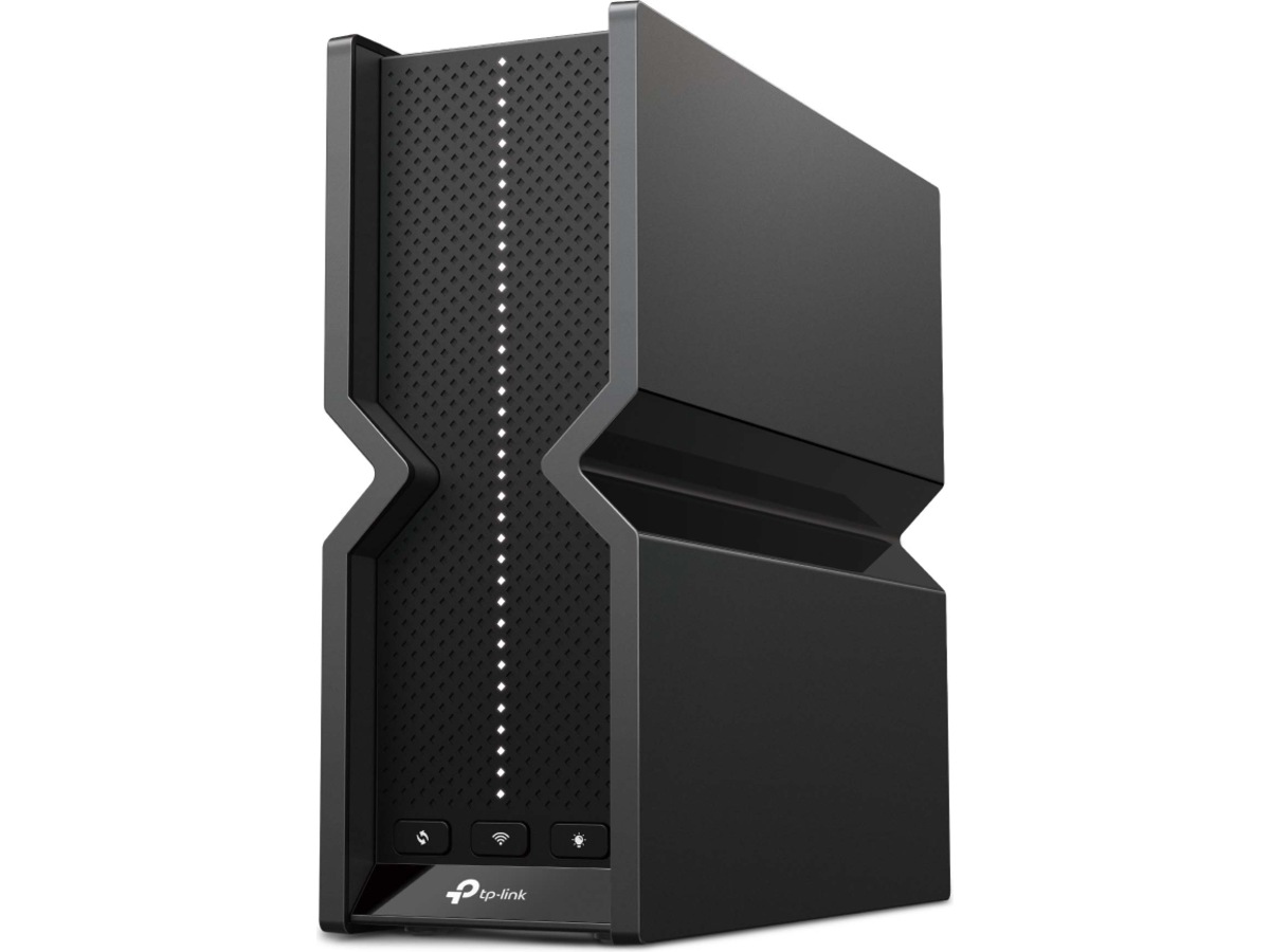 TP-Link Archer BE550 Wi-Fi 7 Router -B-Grade Demo nettverk