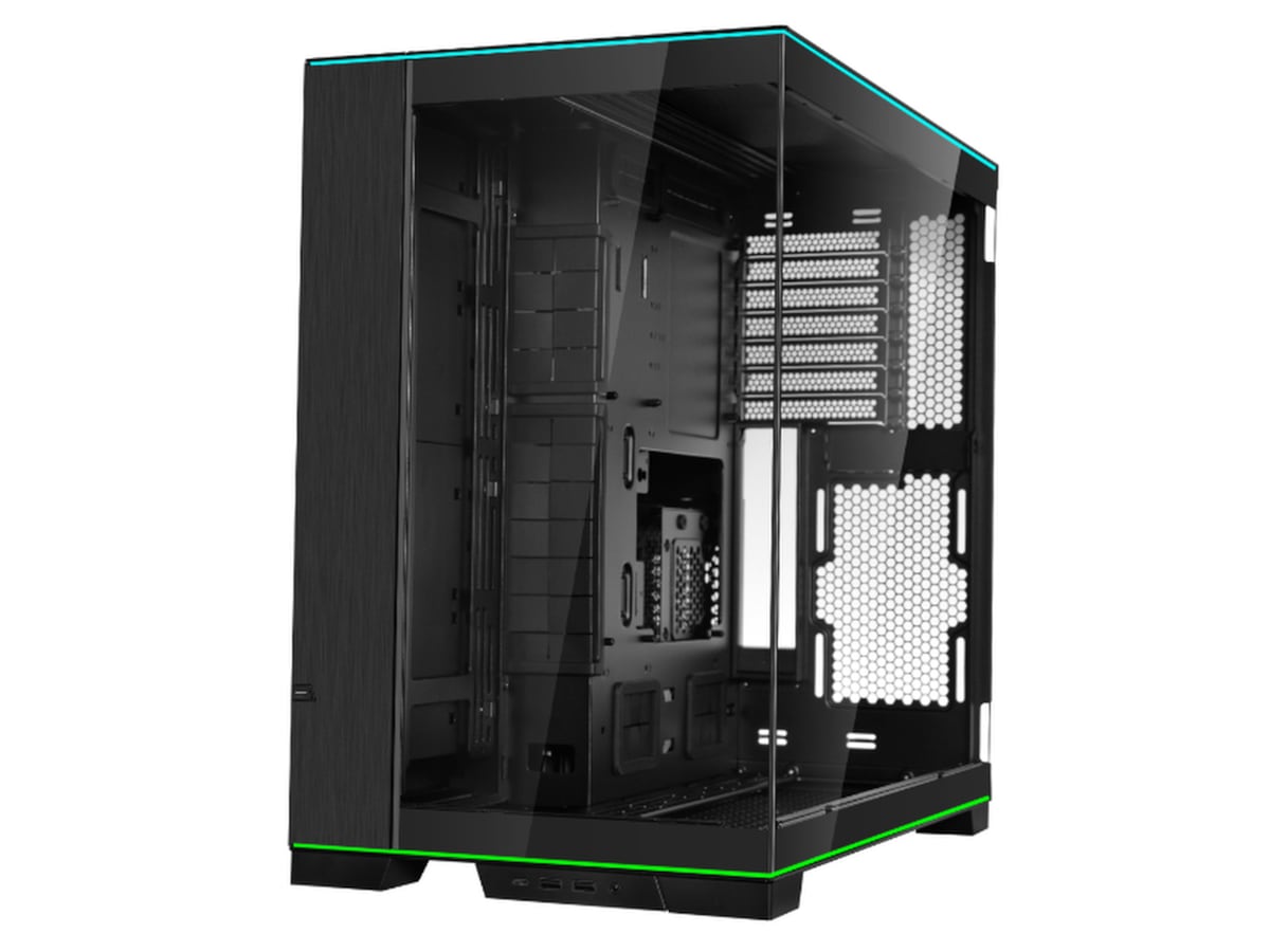 Lian Li O11D EVO RGB Mid Tower (sort) Midi tower