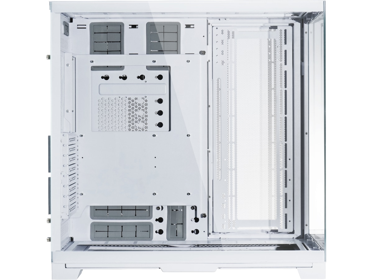 Lian Li O11D EVO XL full tower (hvit) Big tower