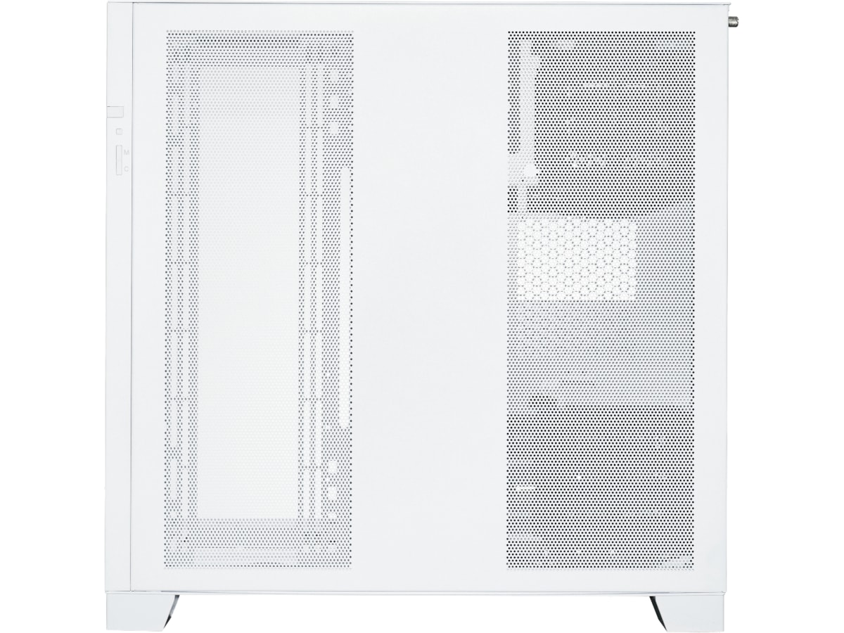 Lian Li O11D EVO XL full tower (hvit) Big tower