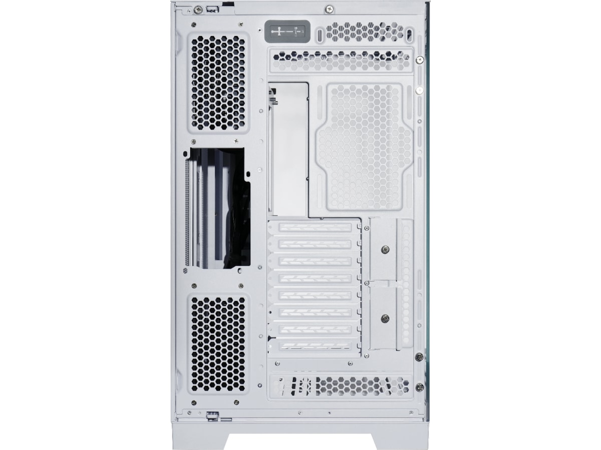 Lian Li O11D EVO XL full tower (hvit) Big tower