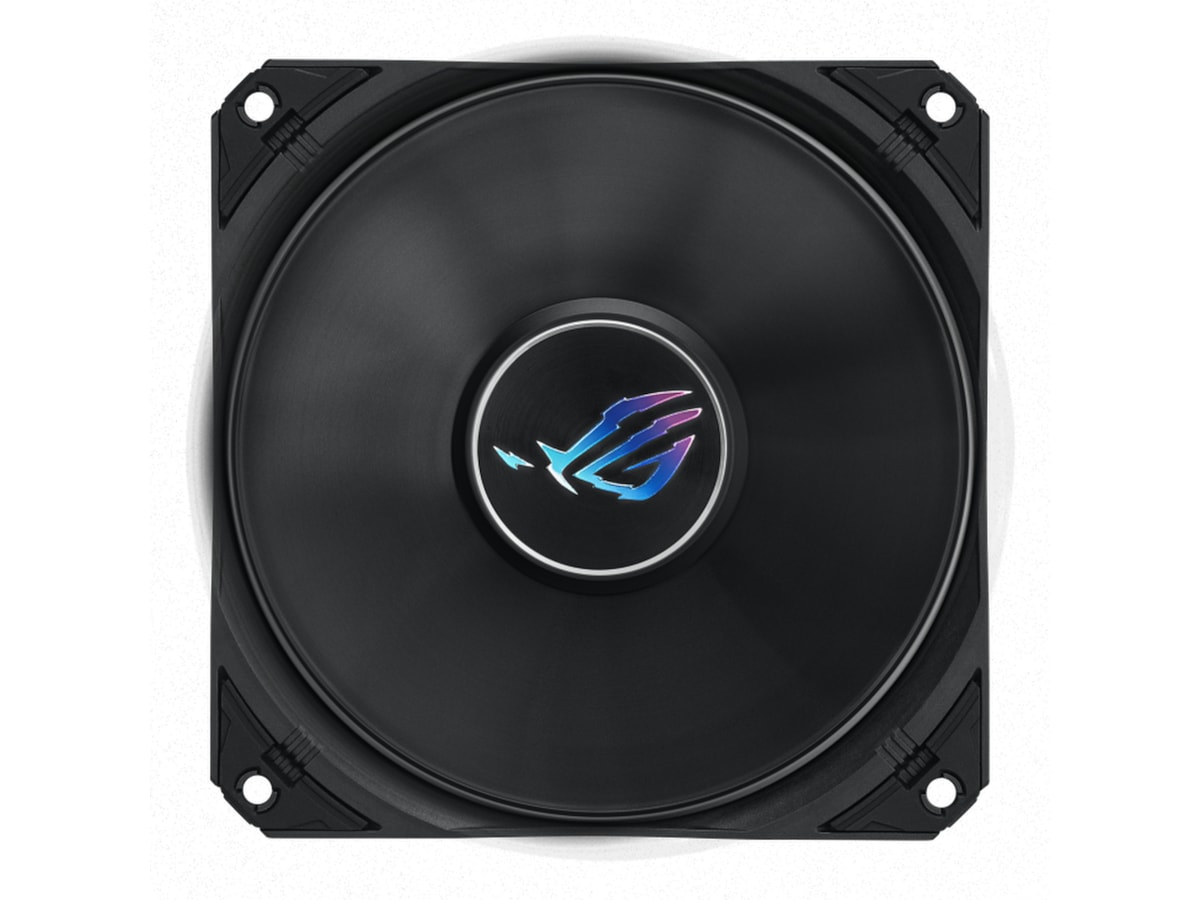 Asus ROG Strix LC III 360 Kjøler (sort) CPU - Vannkjøling