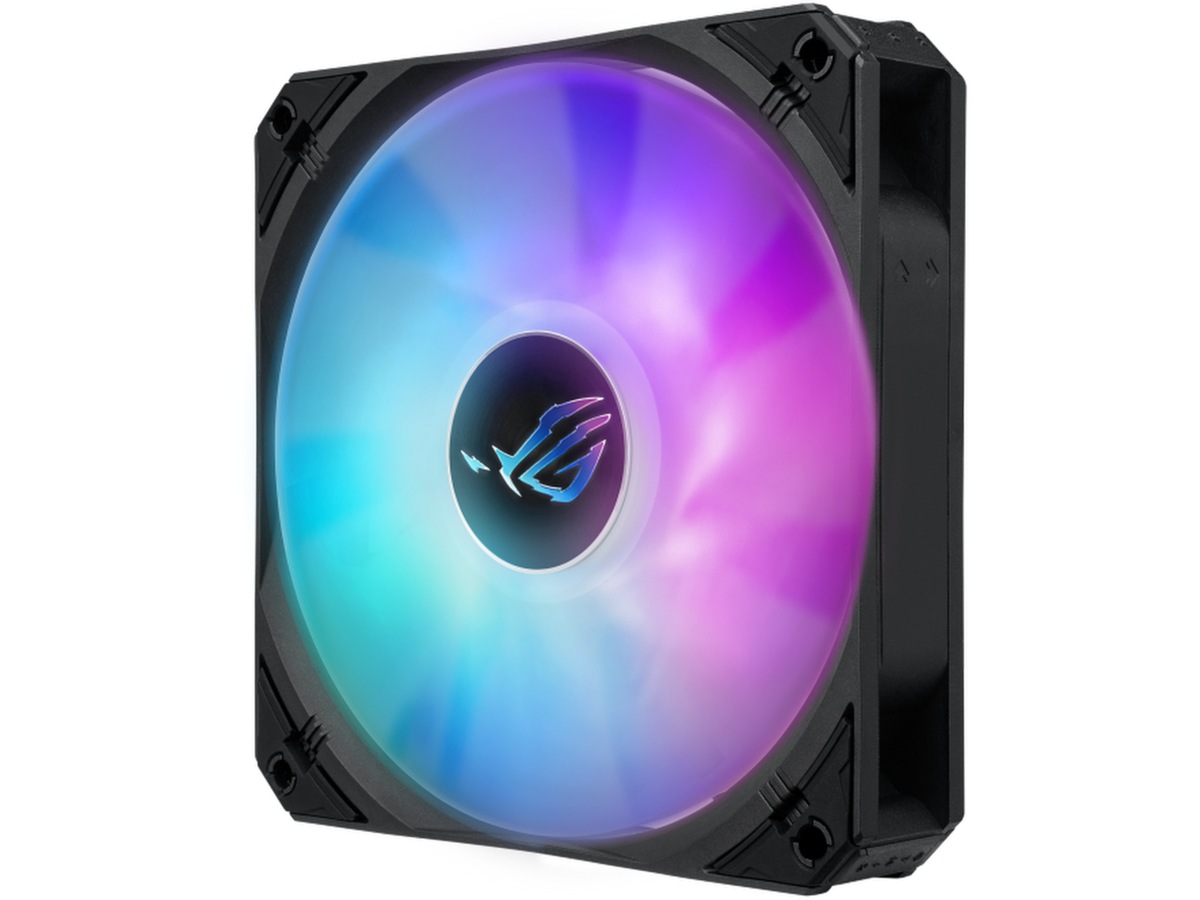 Asus ROG Strix LC III 360 ARGB Kjøler (sort) CPU - Vannkjøling