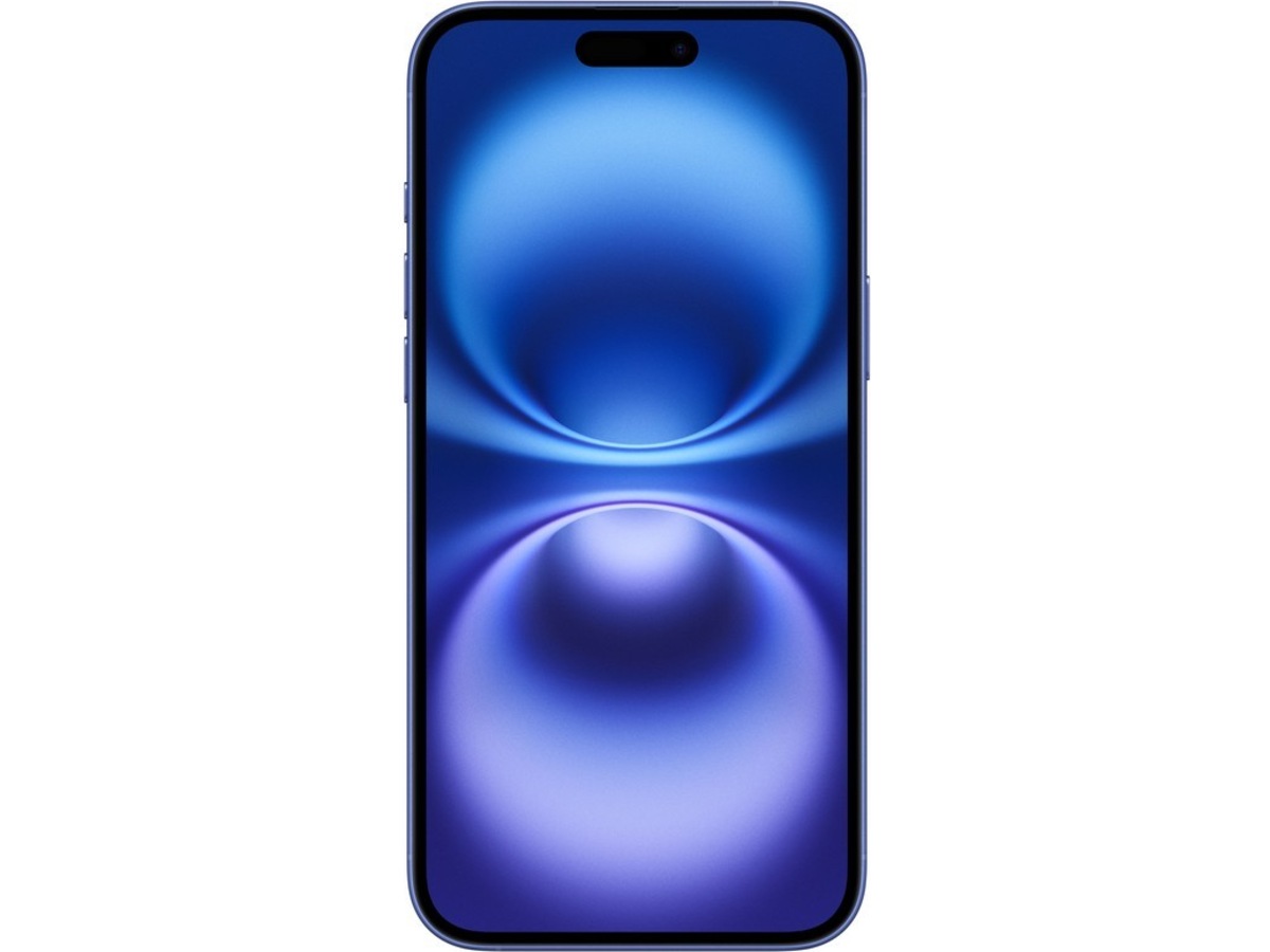 iPhone 16 Plus 256GB (ultramarin) Mobiltelefoner