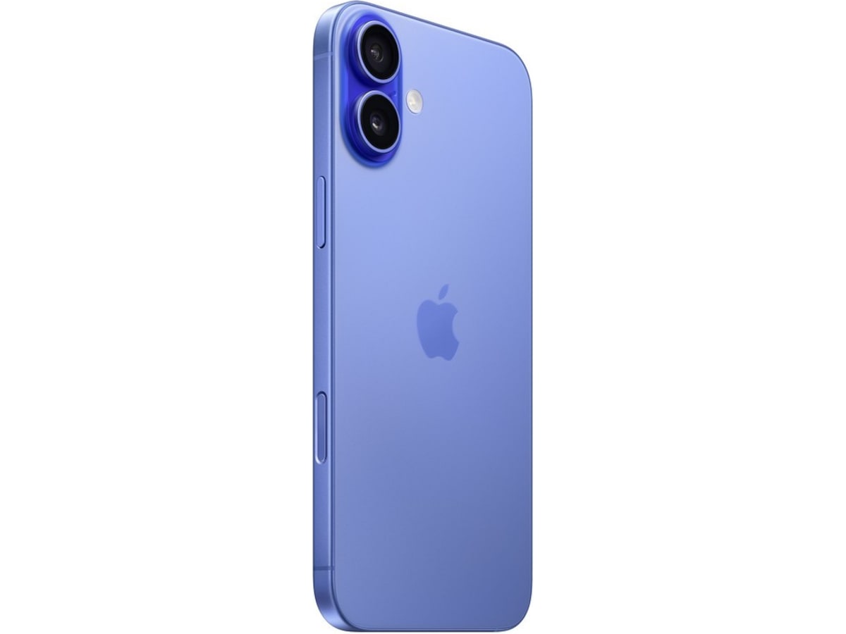 iPhone 16 Plus 256GB (ultramarin) Mobiltelefoner