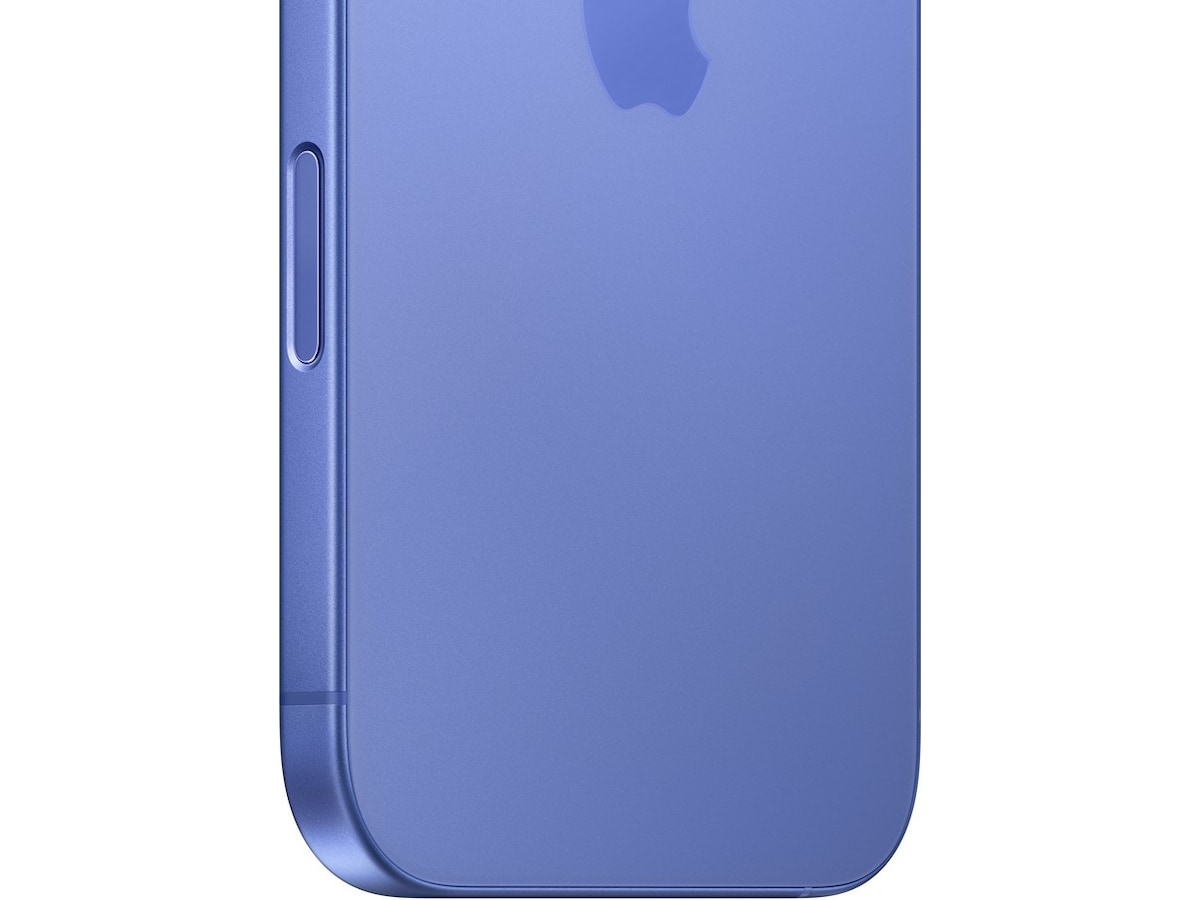 iPhone 16 Plus 256GB (ultramarin) Mobiltelefoner