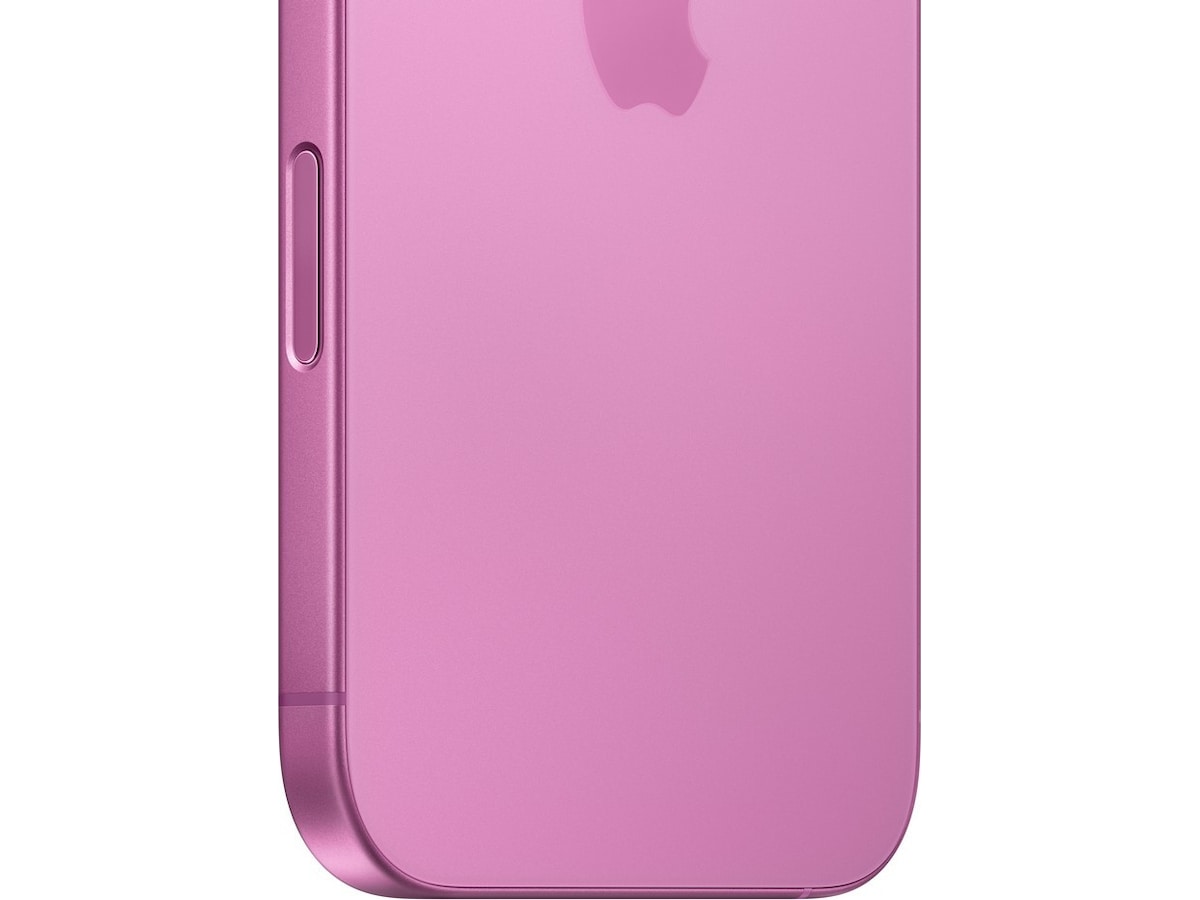 iPhone 16 Plus 128GB (rosa) Mobiltelefoner